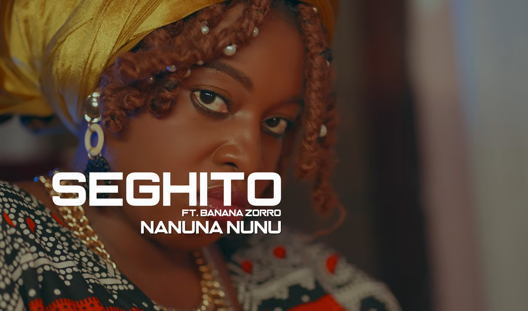 Nanuna Nunu Cover